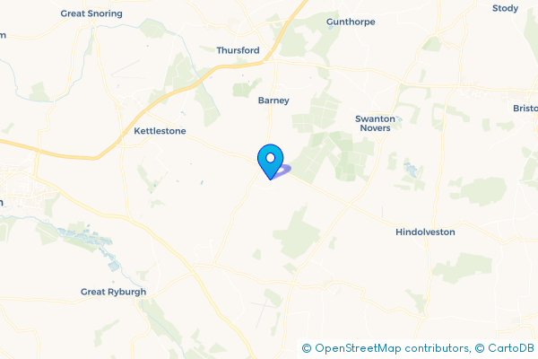 Hire a Coach in Fulmodeston, Norfolk, England
