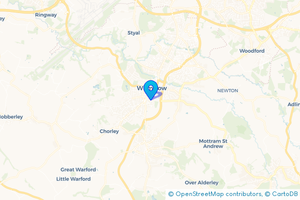 Hire a Coach in Fulshaw Park, Cheshire, England