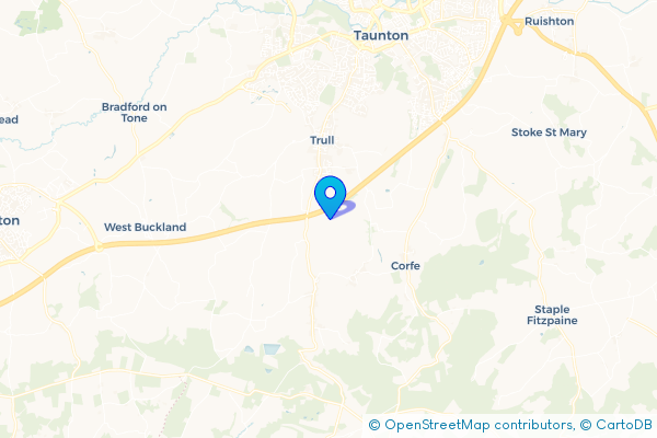 Hire a Coach in Fulwood, Somerset, England