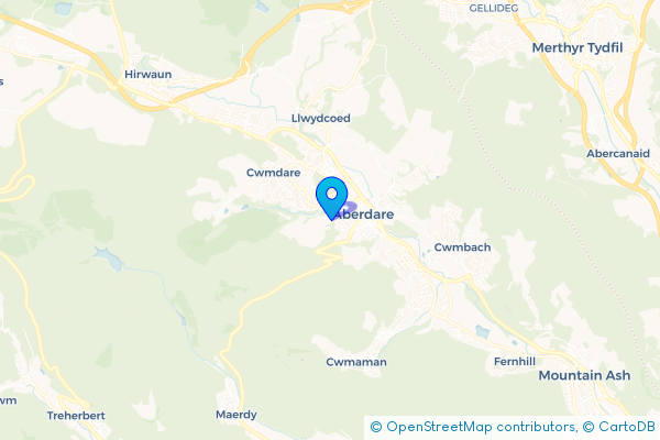 Hire a Coach in Gadlys, Rhondda Cynon Taf, Wales