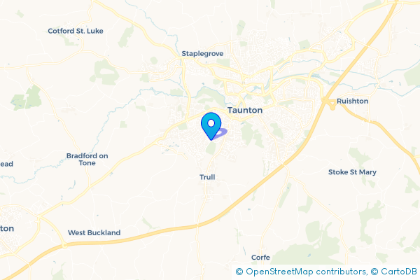 Hire a Coach in Galmington, Somerset, England