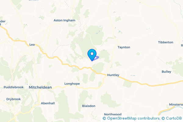 Hire a Coach in Ganders Green, Gloucestershire, England