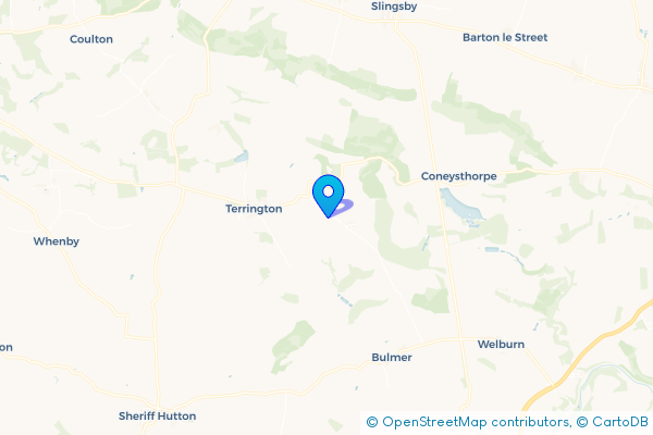Hire a Coach in Ganthorpe, North Yorkshire, England