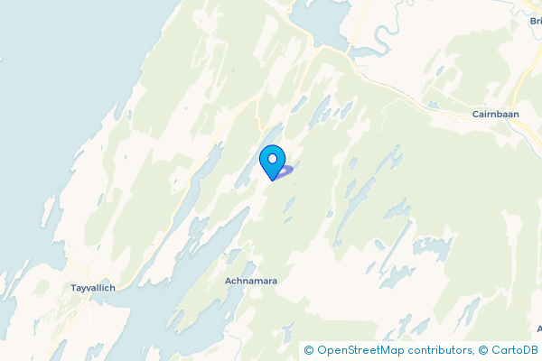 Hire a Coach in Gariob, Argyll and Bute, Scotland