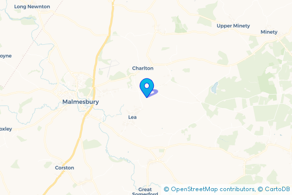 Hire a Coach in Garsdon, Wiltshire, England