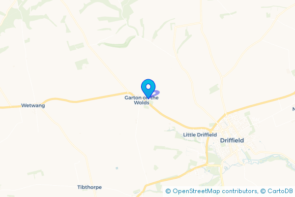 Hire a Coach in Garton-on-the-Wolds, East Riding of Yorkshire, England