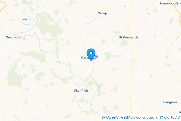 Hire a Coach in Garway, Herefordshire, England