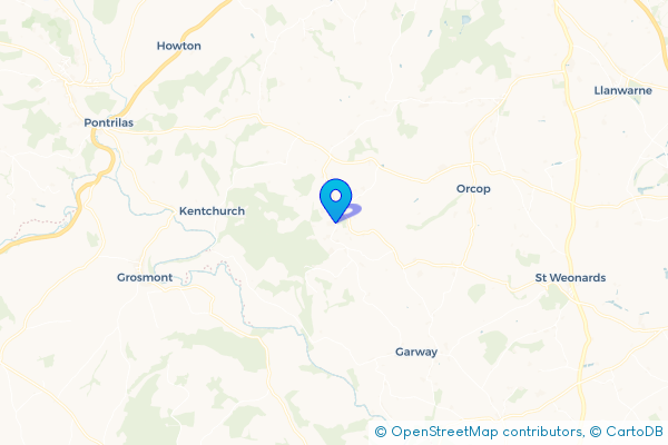 Hire a Coach in Garway Hill, Herefordshire, England