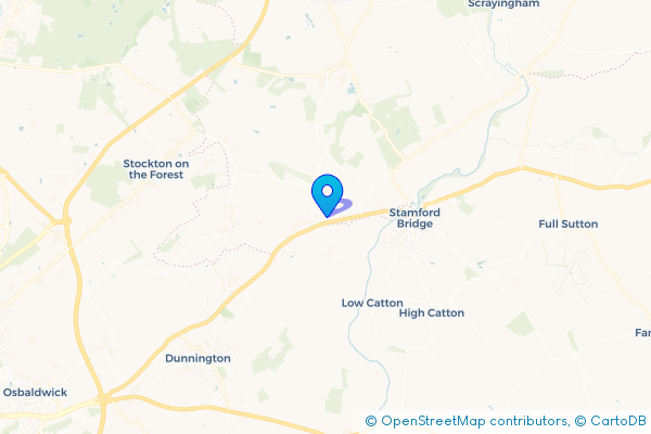 Hire a Coach in Gate Helmsley, North Yorkshire, England