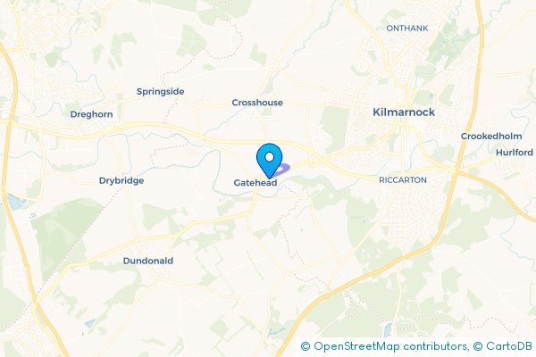 Hire a Coach in Gatehead, East Ayrshire, Scotland