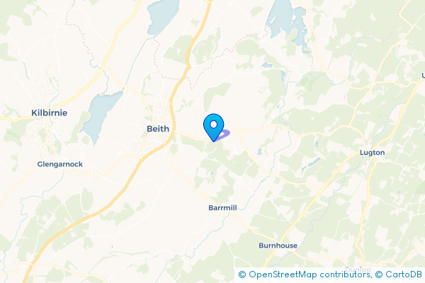 Hire a Coach in Gateside, North Ayrshire, Scotland
