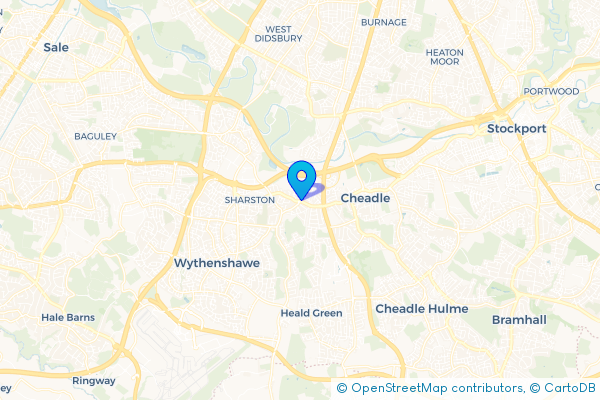 Hire a Coach in Gatley, Greater Manchester, England