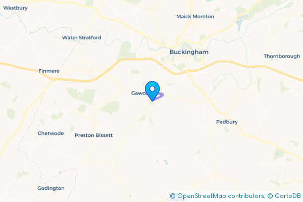 Hire a Coach in Gawcott, Buckinghamshire, England