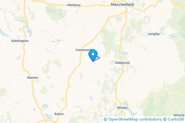 Hire a Coach in Gawsworth, Cheshire, England