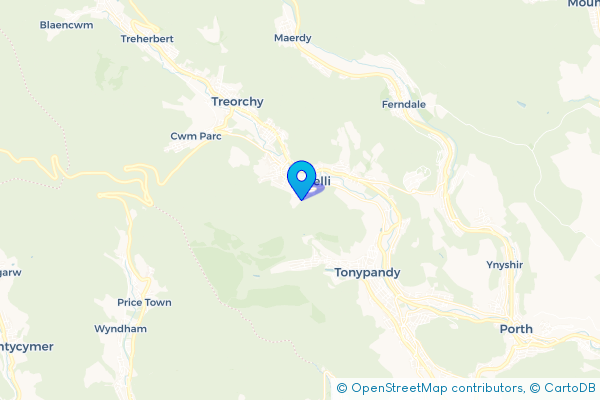 Hire a Coach in Gelli, Rhondda Cynon Taf, Wales