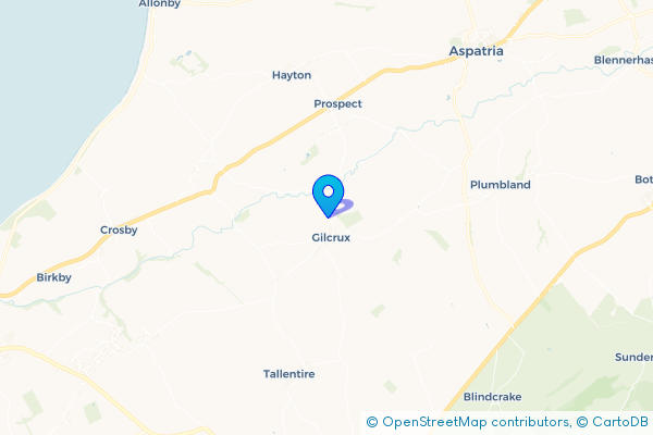 Hire a Coach in Gilcrux, Cumbria, England
