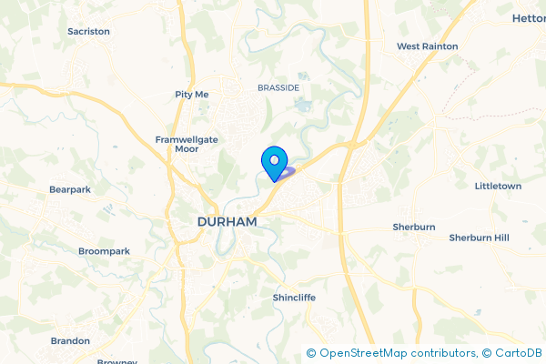 Hire a Coach in Gilesgate, County Durham, England
