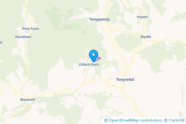 Hire a Coach in Gilfach Goch, Rhondda Cynon Taf, Wales
