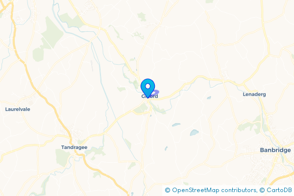 Hire a Coach in Gilford, Banbridge, Northern Ireland