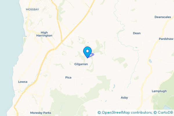 Hire a Coach in Gilgarran, Cumbria, England