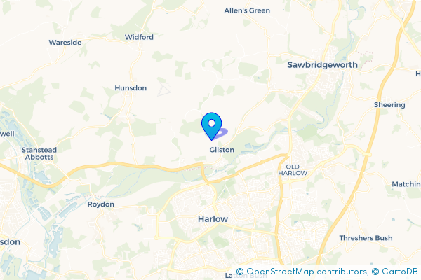 Hire a Coach in Gilston, Hertfordshire, England