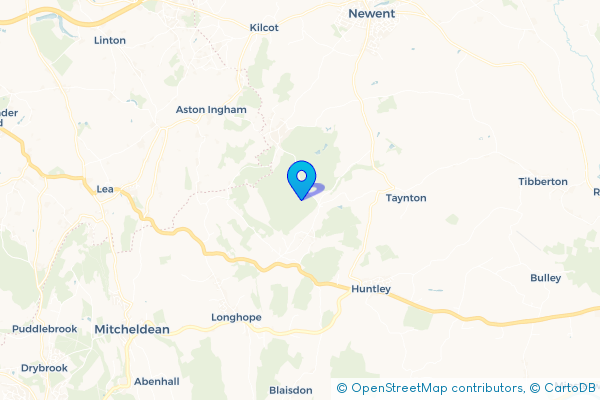 Hire a Coach in Glasshouse, Gloucestershire, England