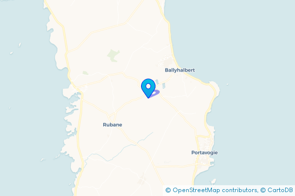 Hire a Coach in Glastry, Ards, Northern Ireland