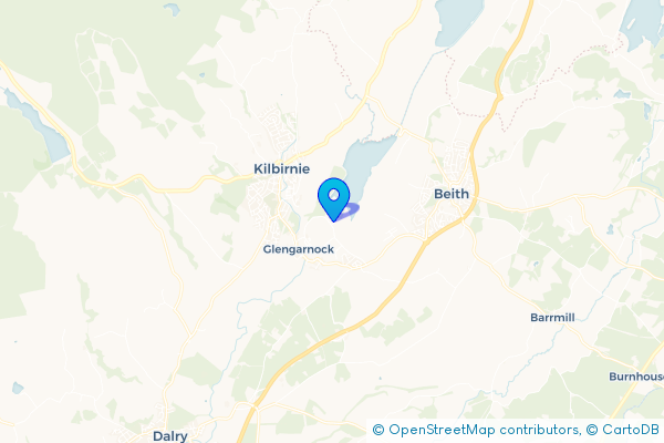 Hire a Coach in Glengarnock, North Ayrshire, Scotland