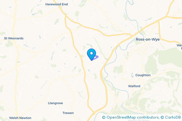 Hire a Coach in Glewstone, Herefordshire, England