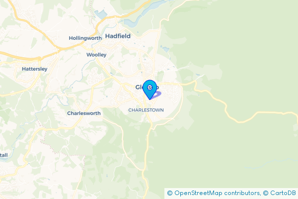 Hire a Coach in Glossop, Derbyshire, England