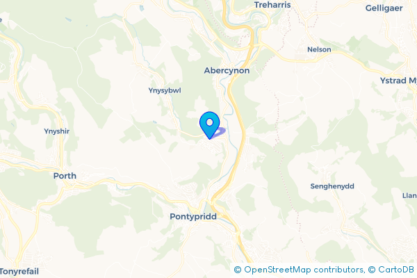 Hire a Coach in Glyncoch, Rhondda Cynon Taf, Wales