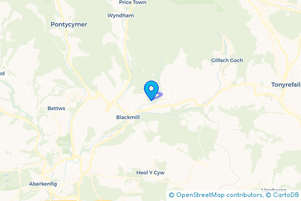 Hire a Coach in Glynllan, Bridgend, Wales