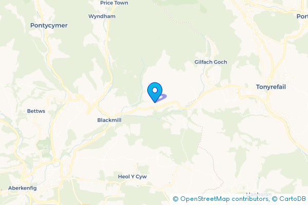Hire a Coach in Glynogwr, Bridgend, Wales