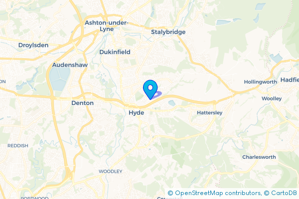 Hire a Coach in Godley, Greater Manchester, England