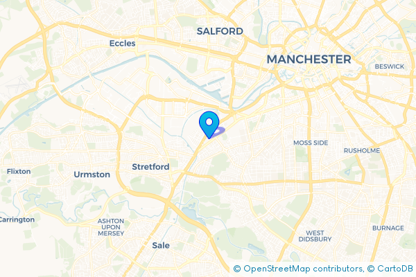Hire a Coach in Gorse Hill, Greater Manchester, England