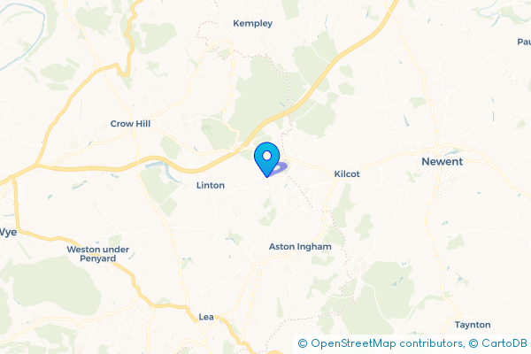 Hire a Coach in Gorsley Common, Herefordshire, England