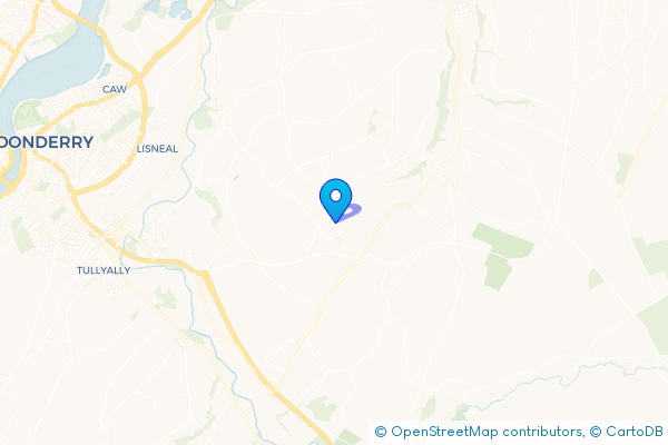 Hire a Coach in Gortnessy, Derry, Northern Ireland