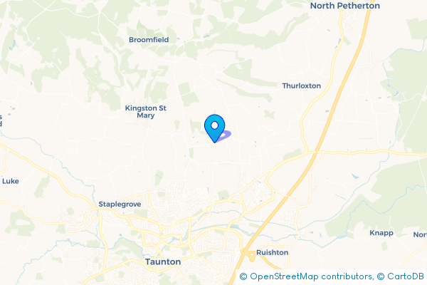 Hire a Coach in Gotton, Somerset, England