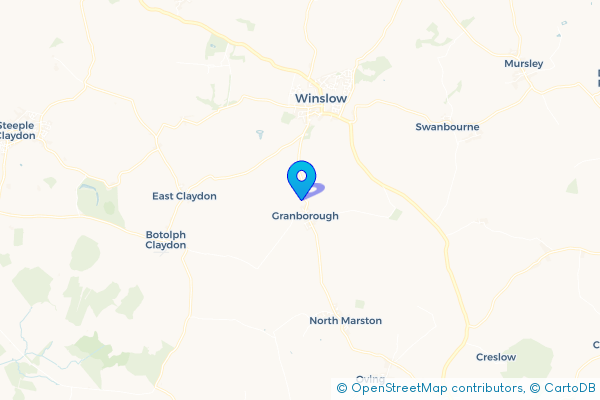 Hire a Coach in Granborough, Buckinghamshire, England