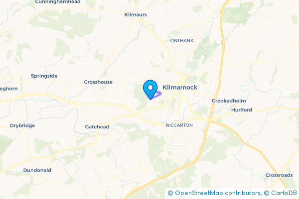 Hire a Coach in Grange, East Ayrshire, Scotland