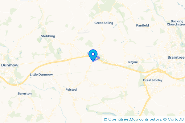 Hire a Coach in Gransmore Green, Essex, England