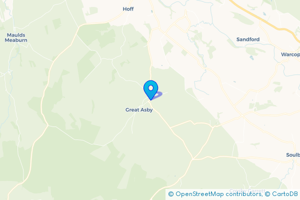 Hire a Coach in Great Asby, Cumbria, England