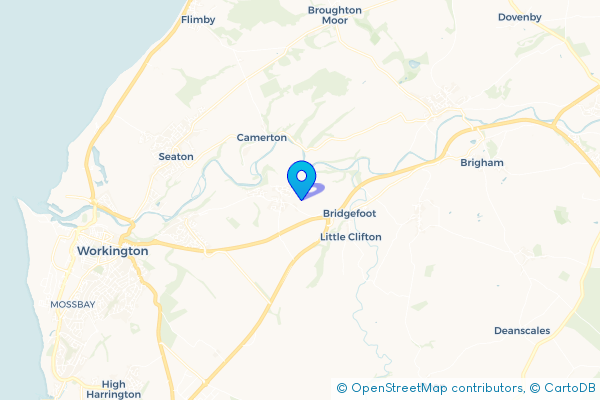 Hire a Coach in Great Clifton, Cumbria, England