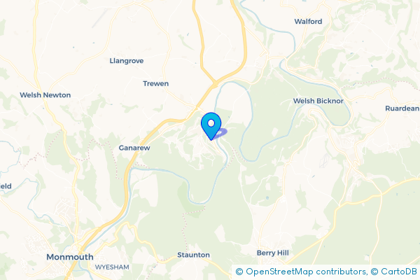 Hire a Coach in Great Doward, Herefordshire, England