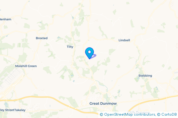 Hire a Coach in Great Easton, Essex, England