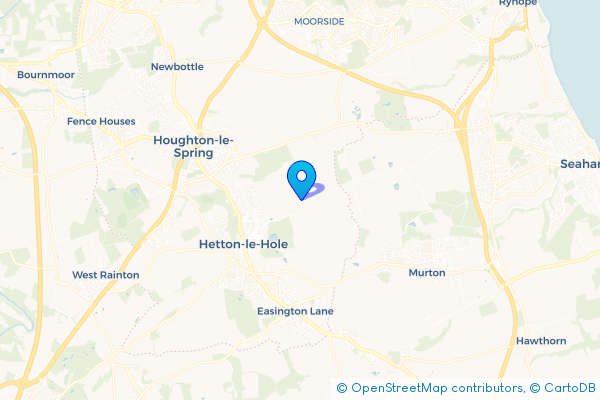 Hire a Coach in Great Eppleton, Tyne and Wear, England