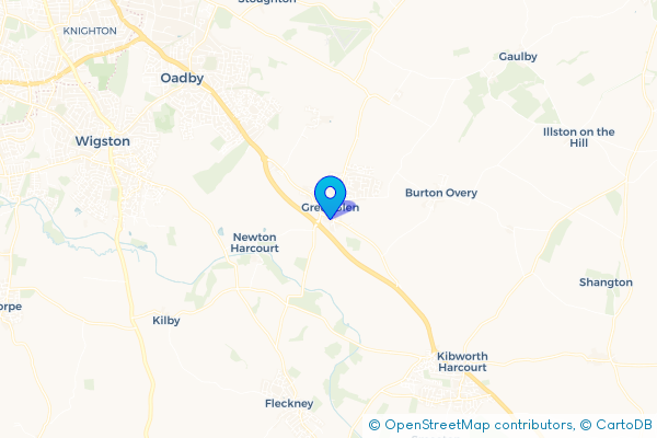 Hire a Coach in Great Glen, Leicestershire, England