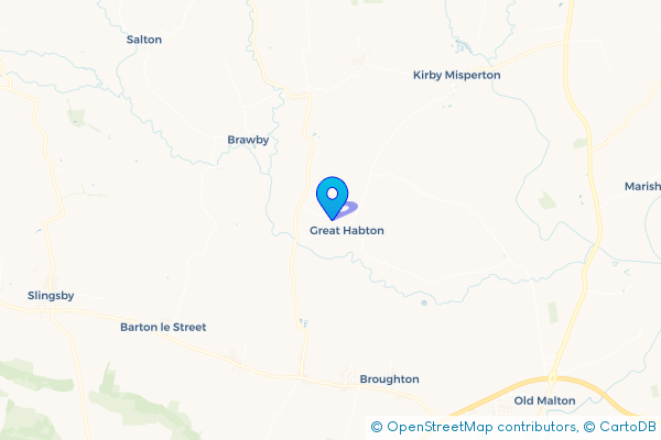 Hire a Coach in Great Habton, North Yorkshire, England