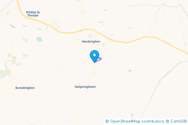 Hire a Coach in Great Hale, Lincolnshire, England