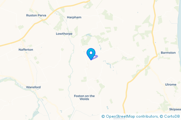 Hire a Coach in Great Kelk, East Riding of Yorkshire, England
